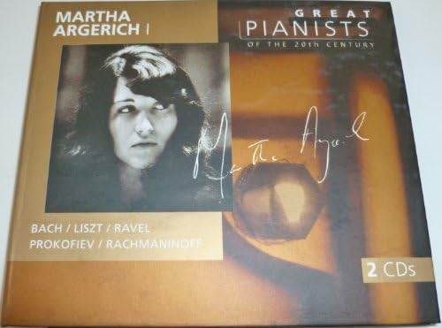 Frederick Chopin, Robert Schumann, Franz Liszt, Martha Argerich